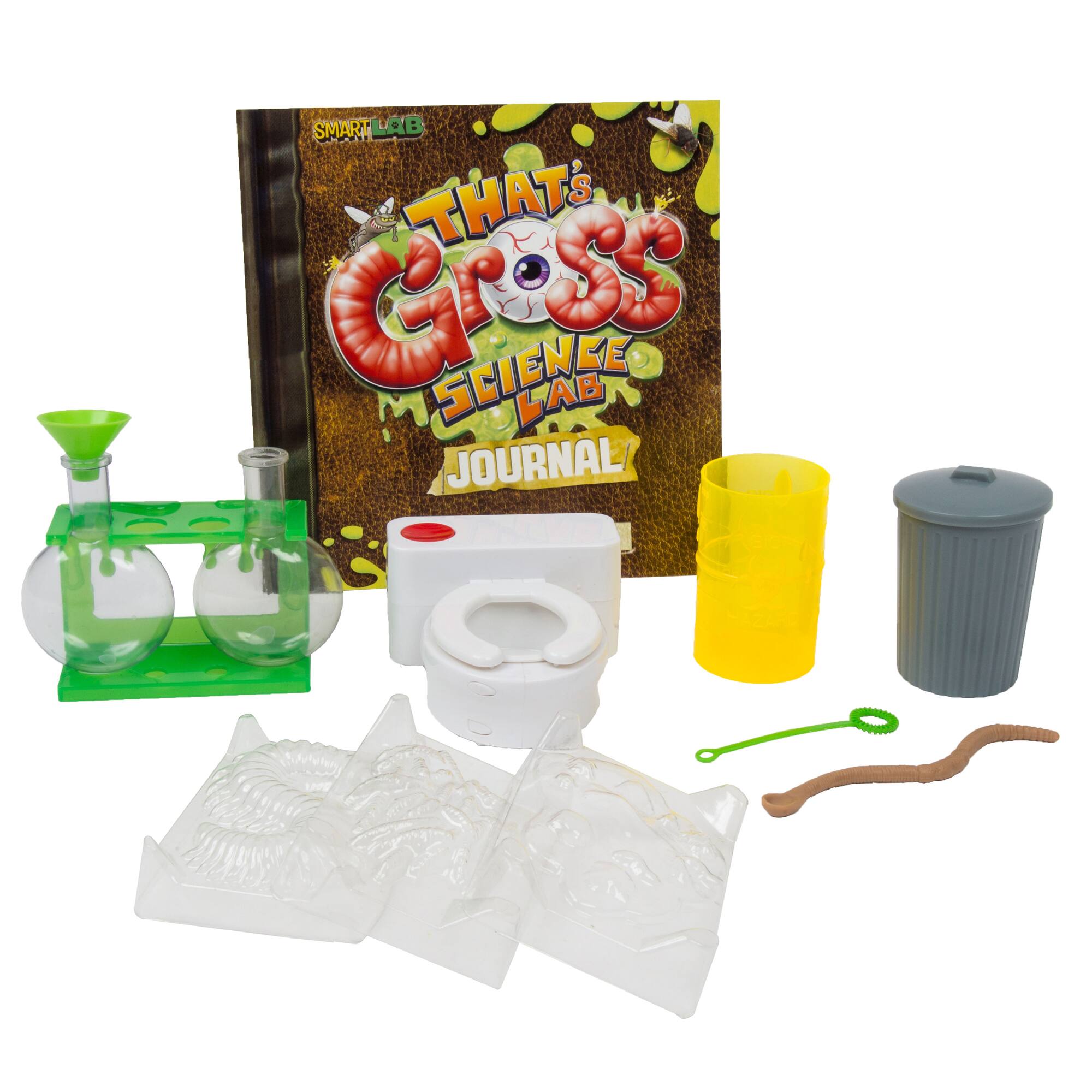That's Gross Science Lab